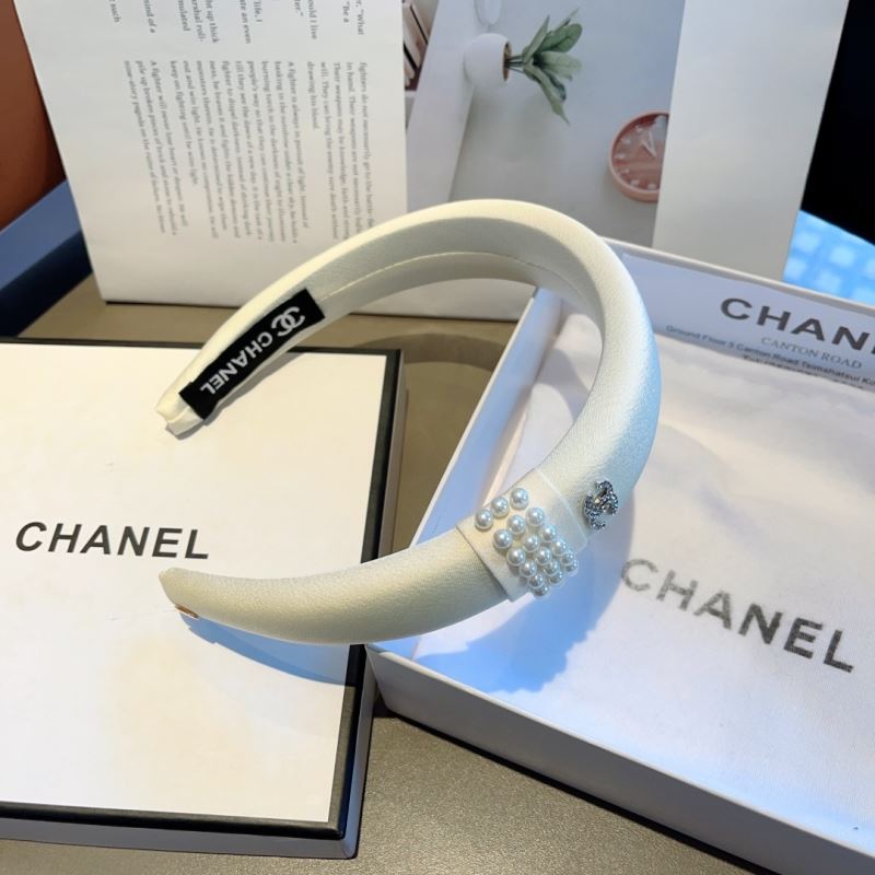 Chanel Hair Hoop